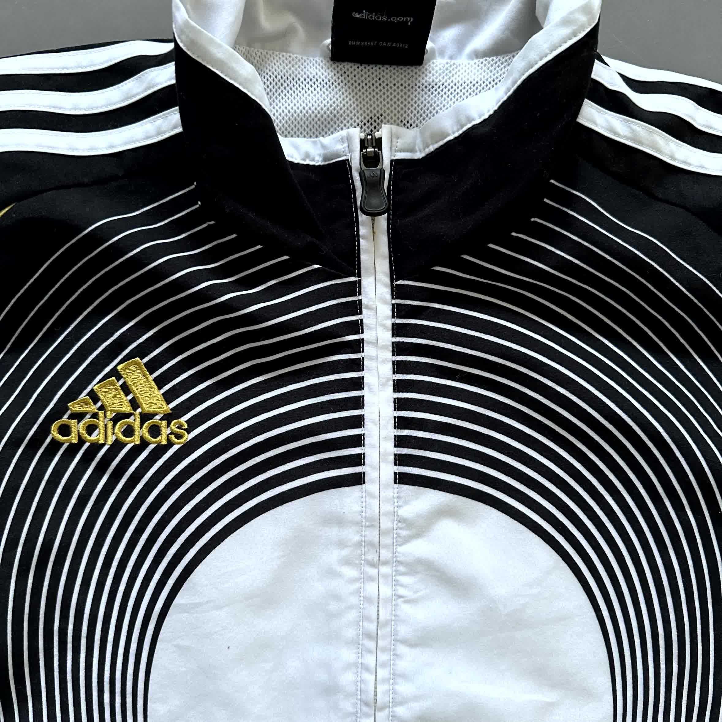 Adidas Vintage Jacket