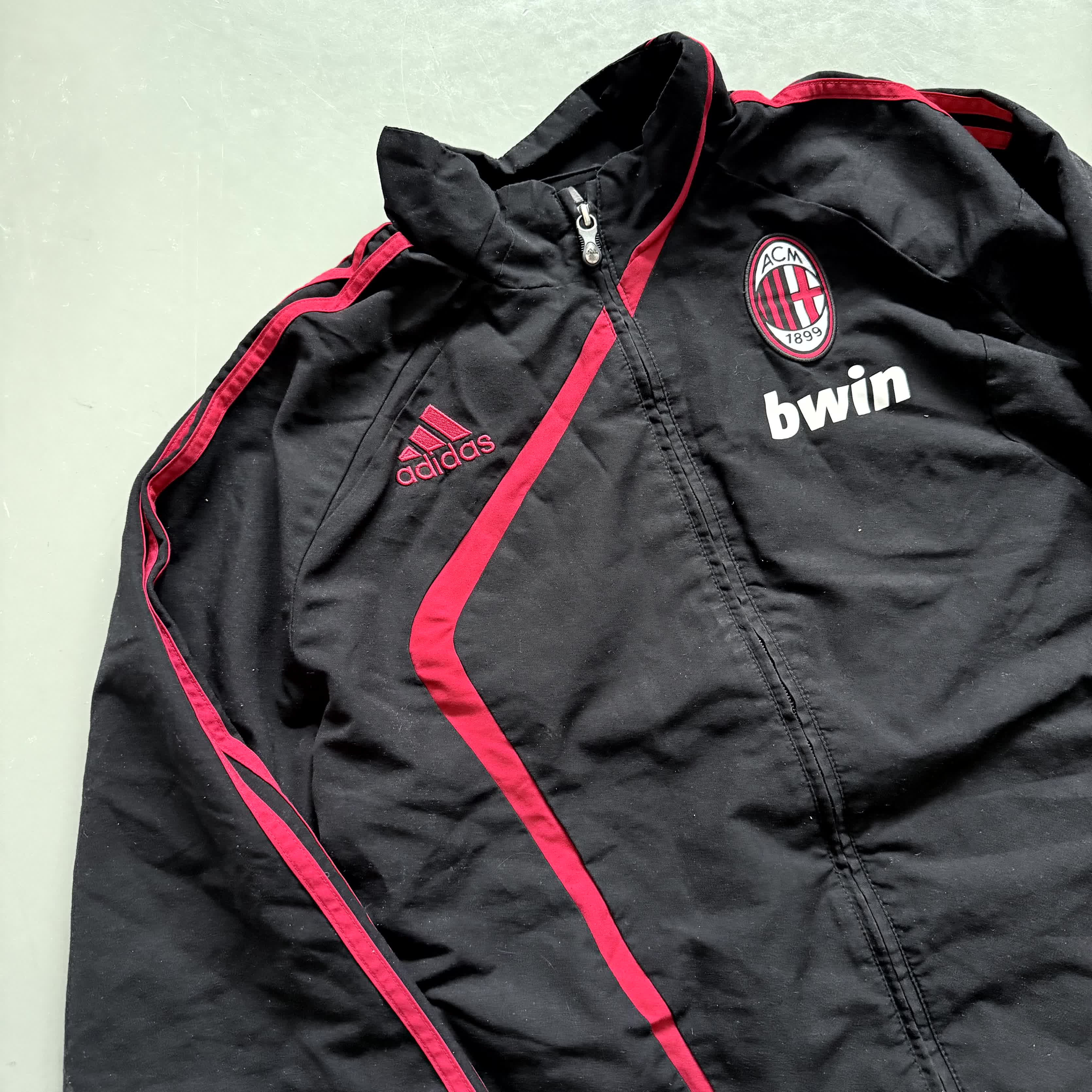 Adidas x AC Mailand Vintage Jacket 2007/08