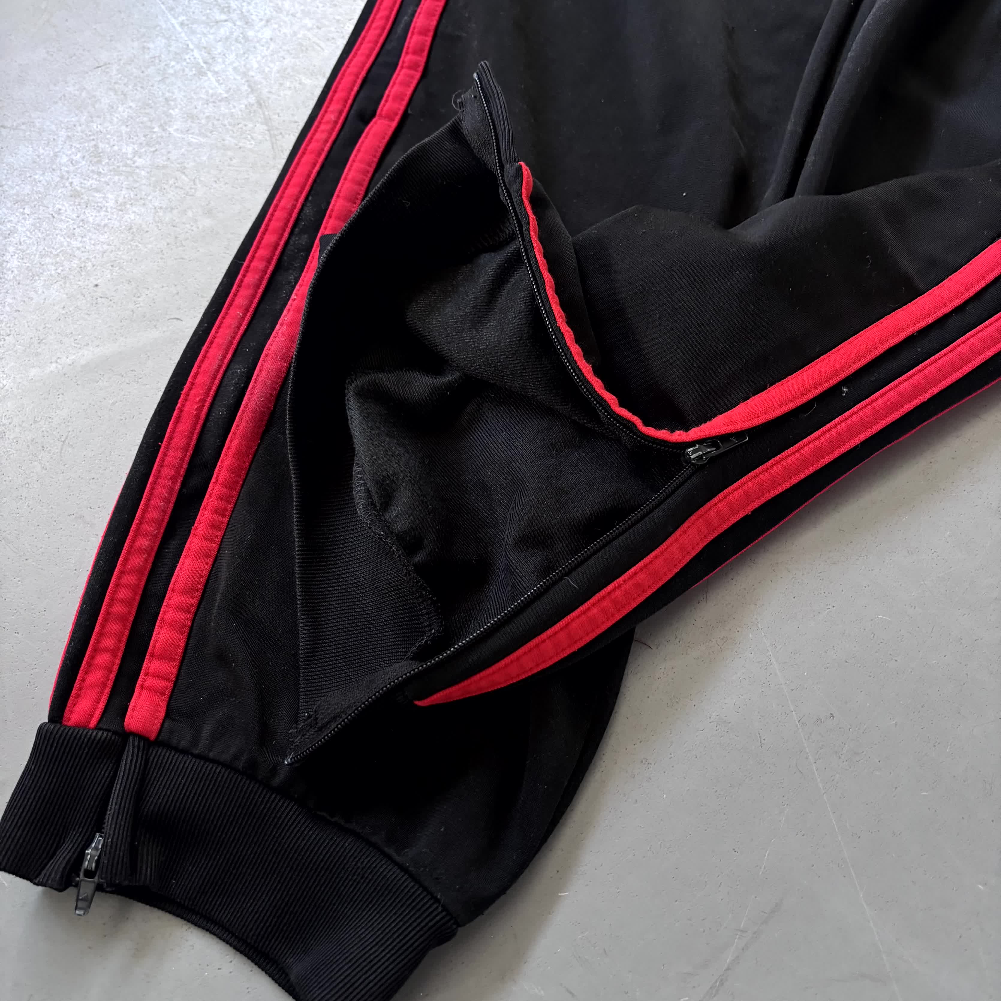 Adidas x AC Milan Vintage Jacket 2008/09