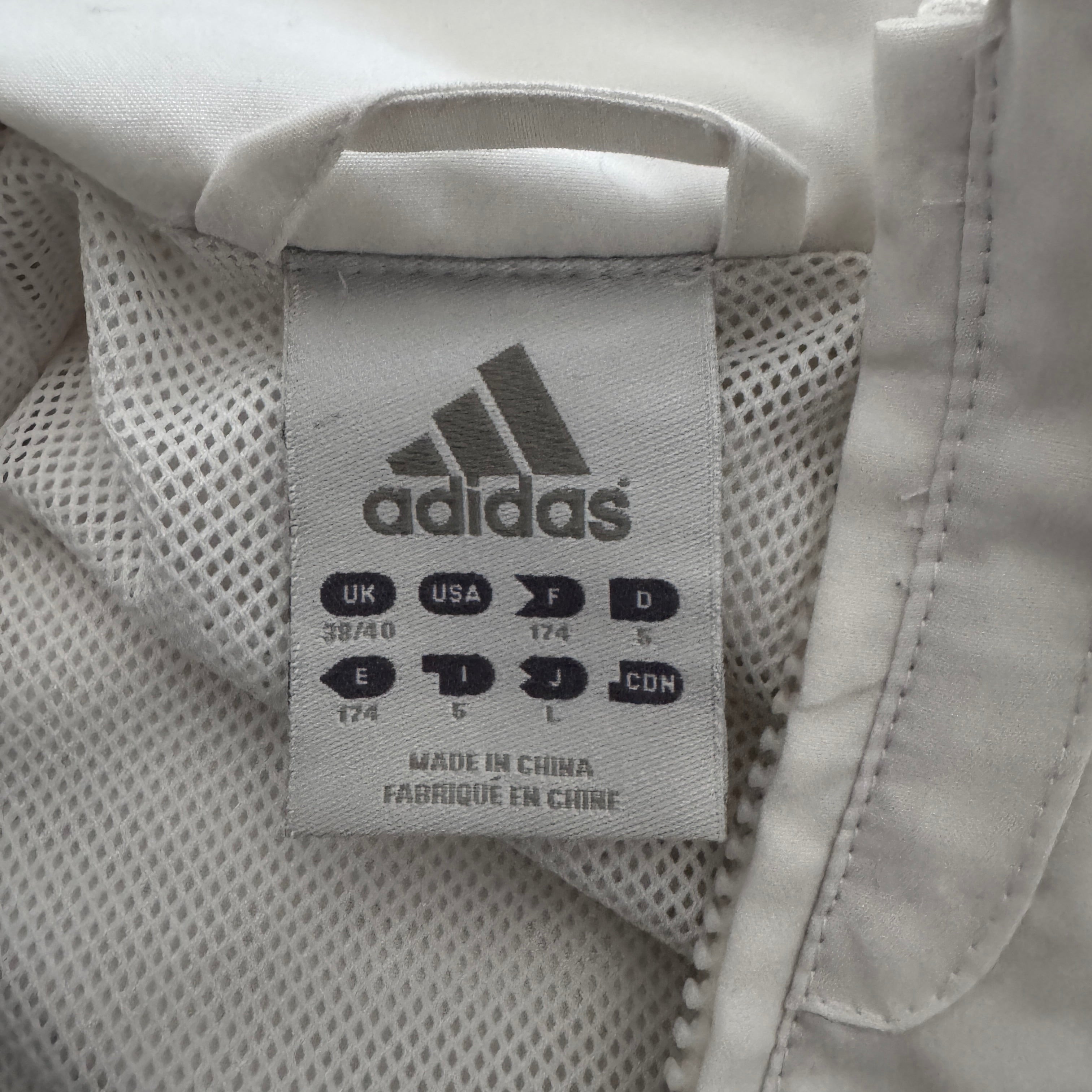 Adidas x AC Milan Vintage Jacket 2008/09