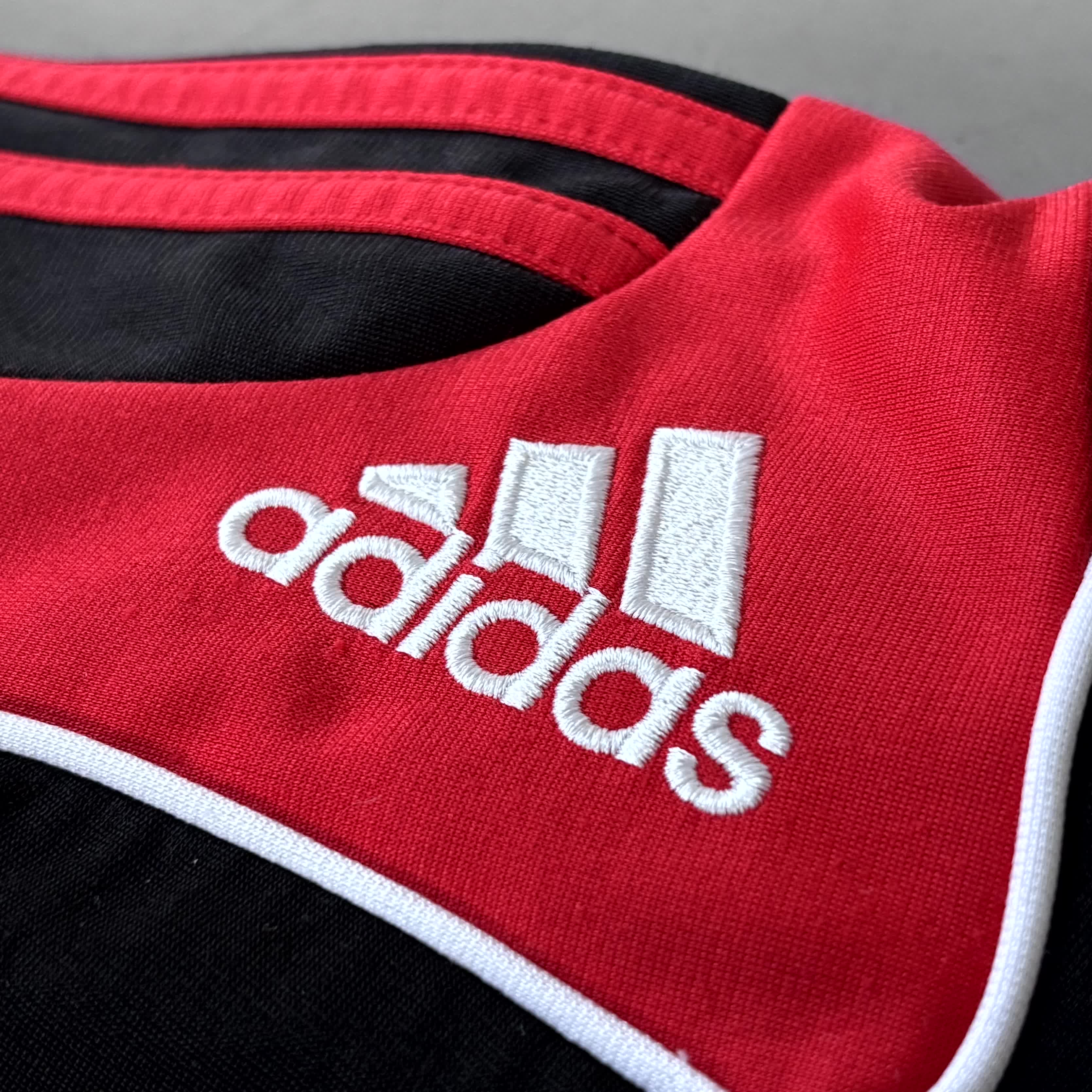 Adidas x AC Milan Vintage Jacket 2008/09