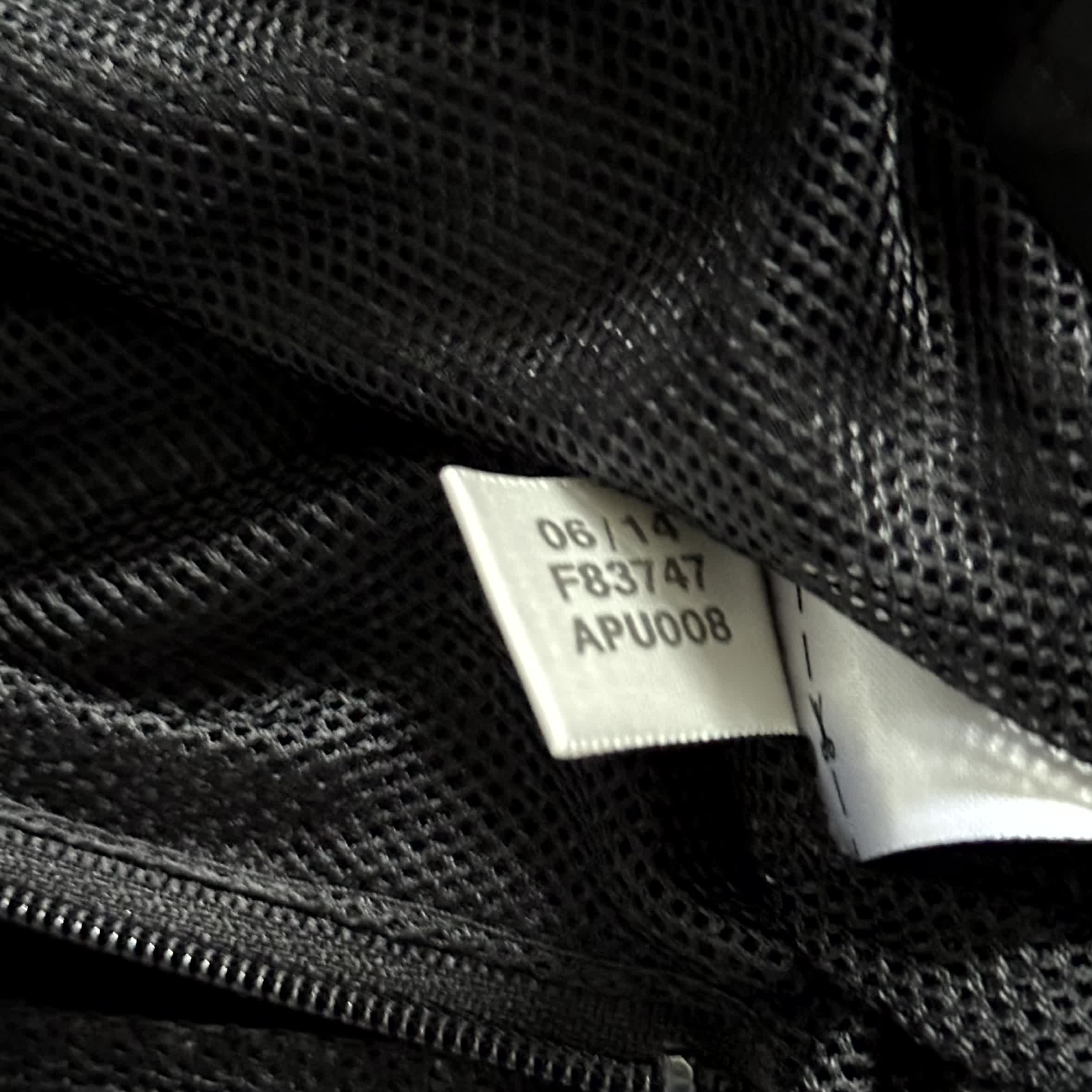 Adidas x AC Mailand Vintage-Jacke 2009/10 