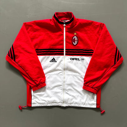 Adidas x AC Milan Vintage Premium Vintage Jacket 2002/03