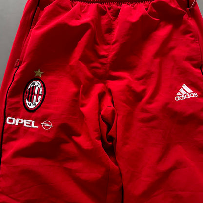 Adidas x AC Milan Vintage Premium Vintage Jacket 2002/03