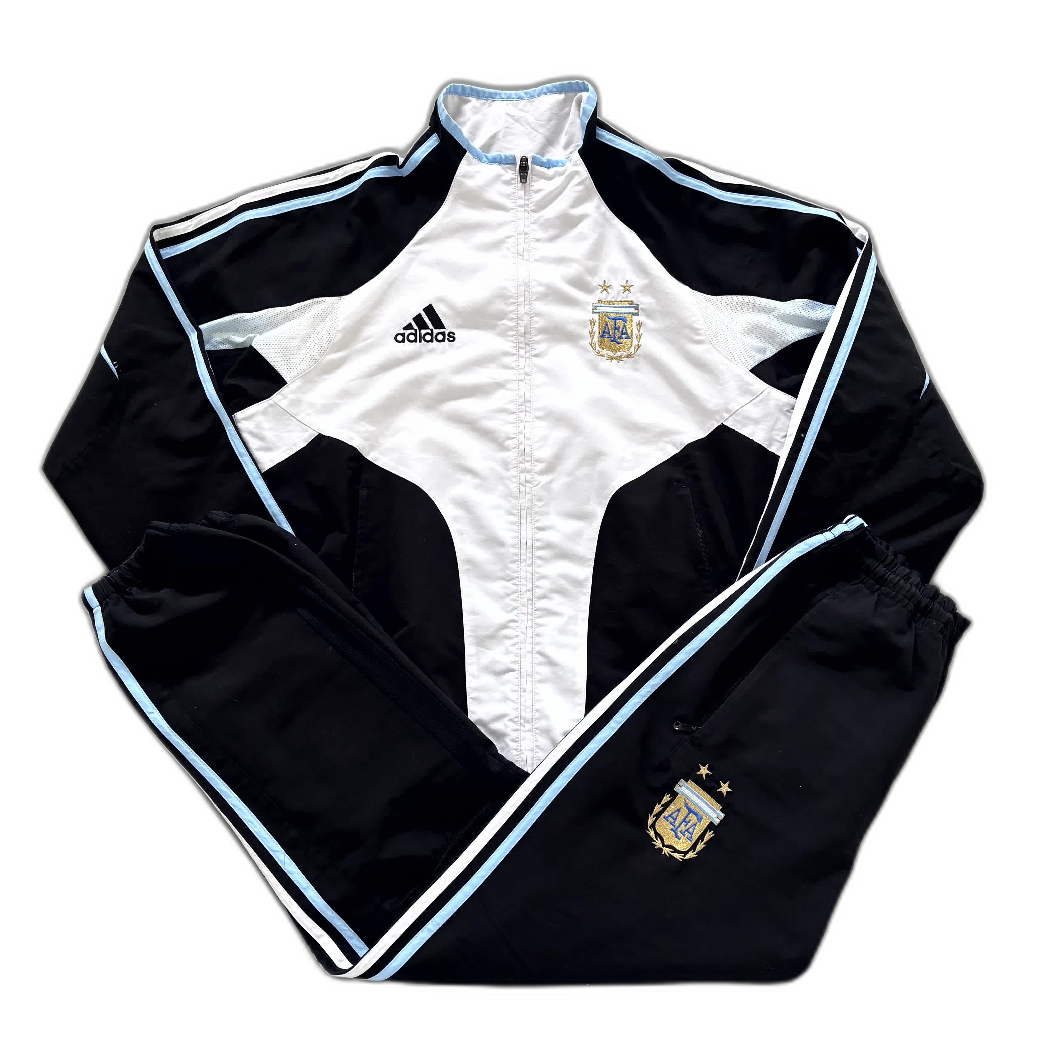 Adidas x Argentina Vintage Jacket 2010