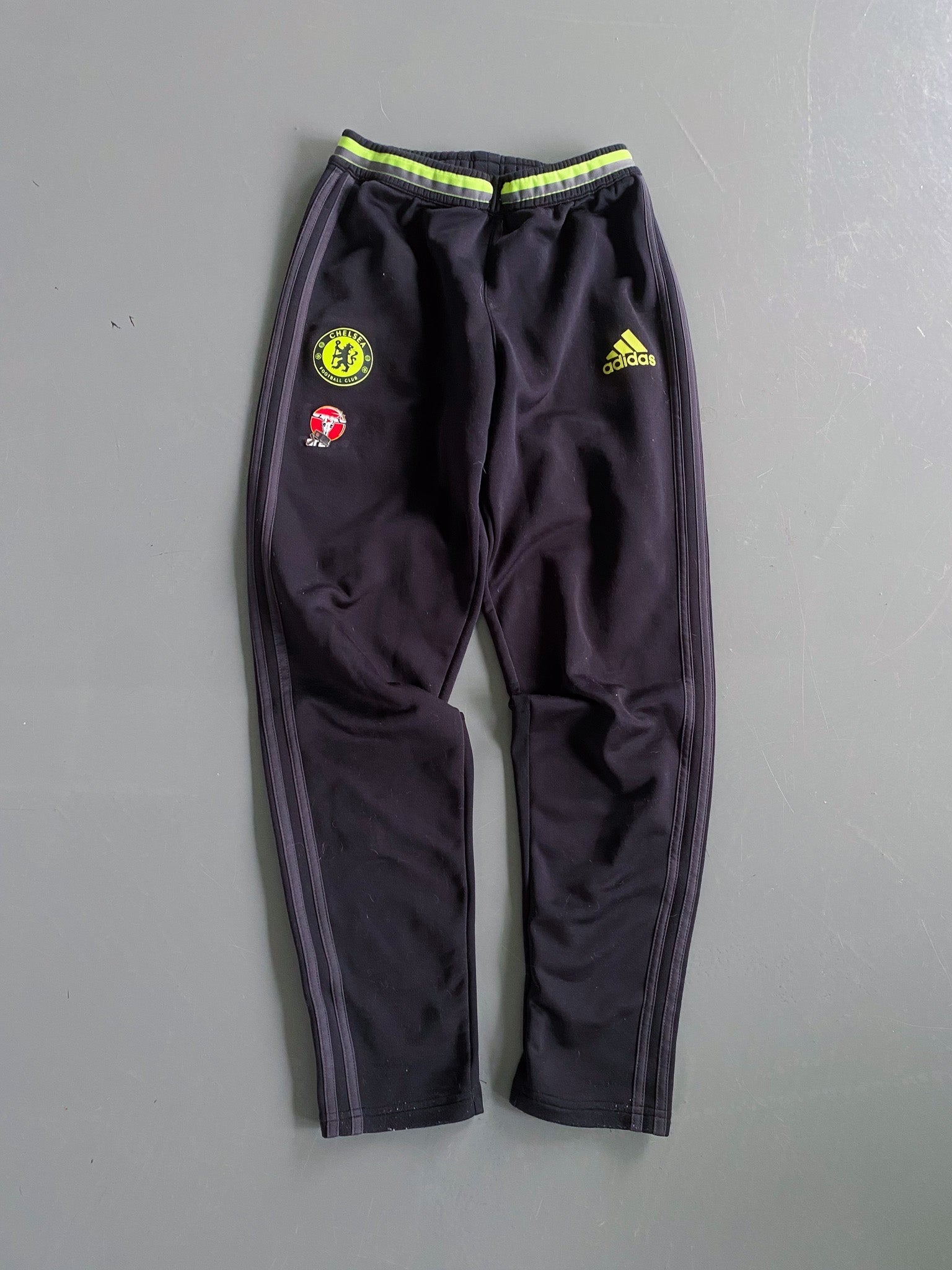 Adidas x Chelsea Vintage Jacket 2012/13