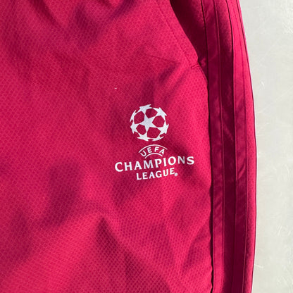 Adidas x FC Bayern CL Vintage Jacke 2015/16 
