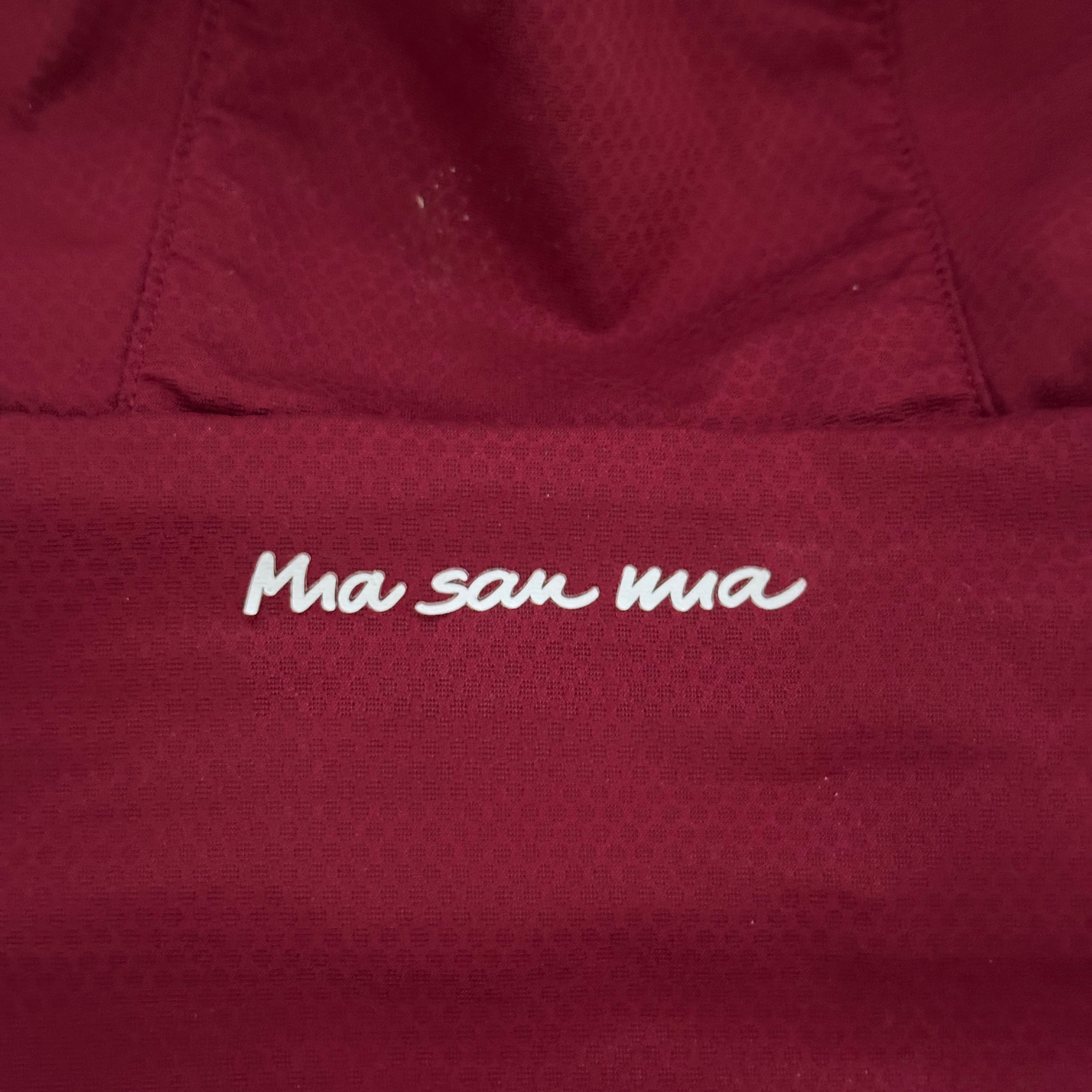 Adidas x FC Bayern München CL Vintage Jacket 2014/15