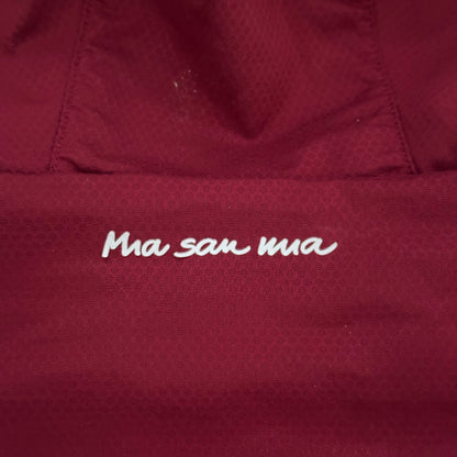 Adidas x FC Bayern München CL Vintage Jacket 2014/15