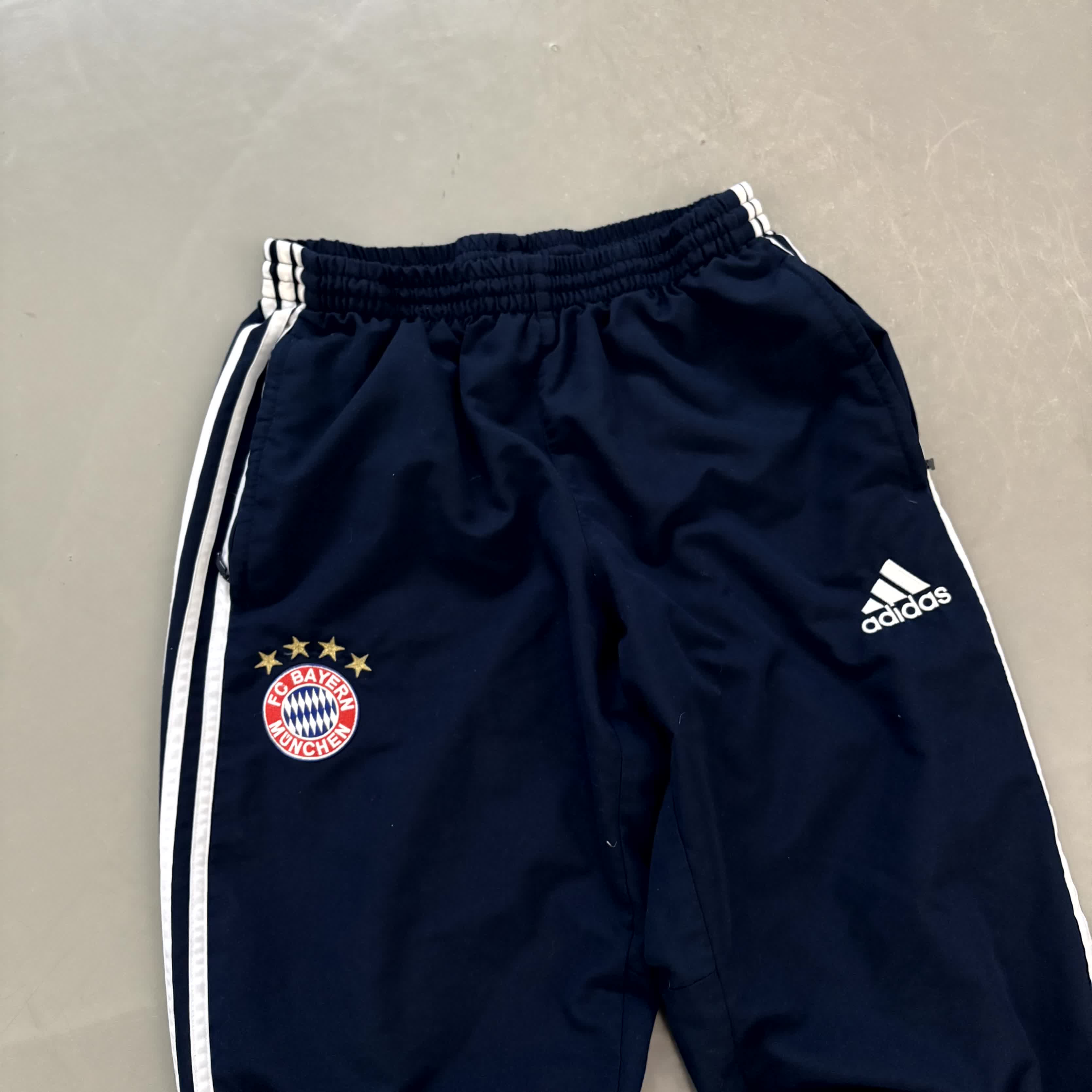 Adidas x FC Bayern München Vintage Jacket 2012/13