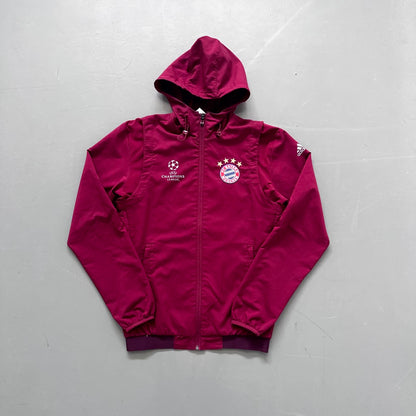 Adidas x FC Bayern Vintage Jacket 2014/15