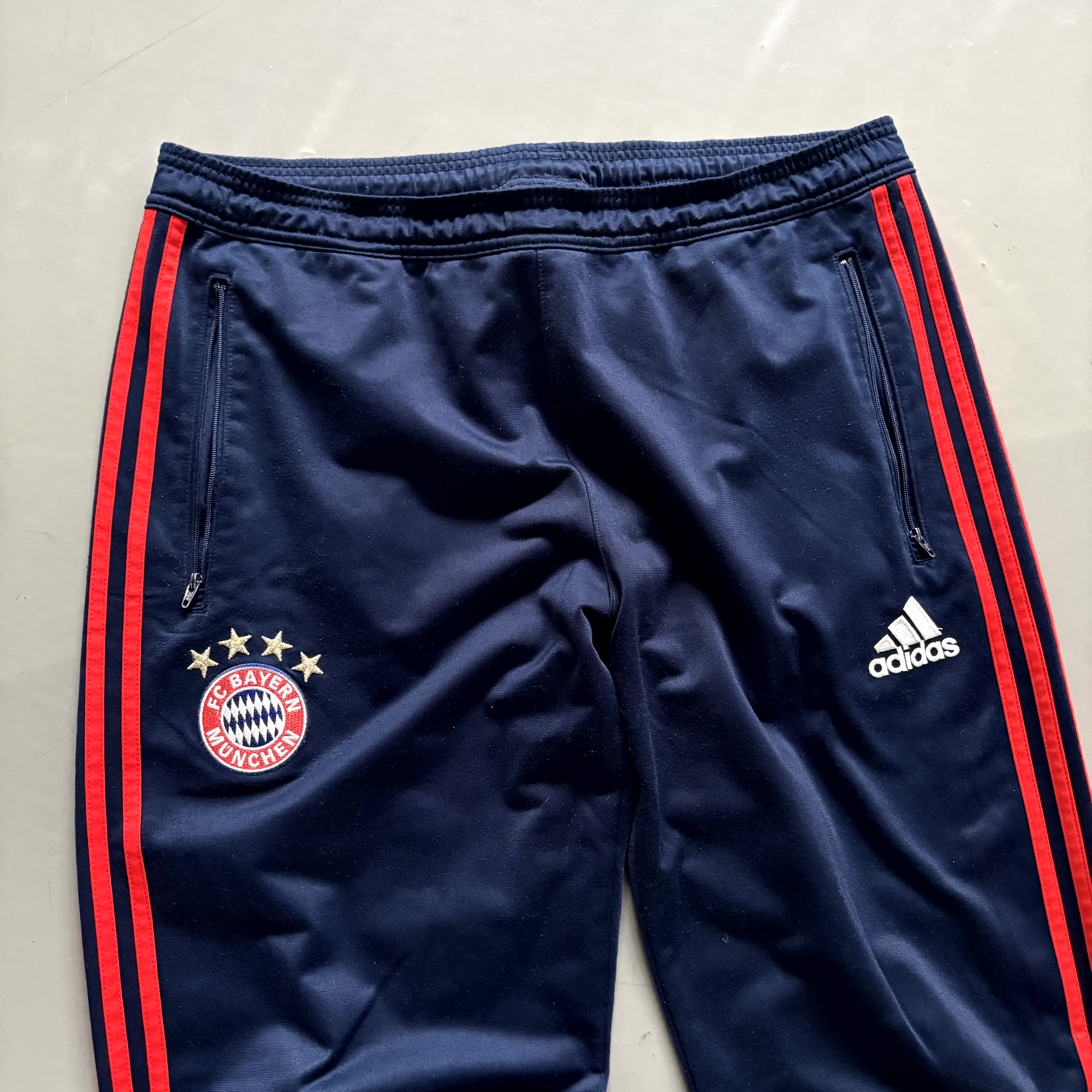 Adidas x FC Bayern Vintage Jacket 2015/16