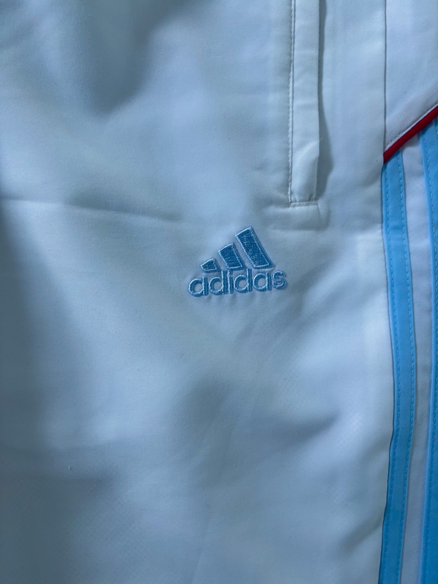 Adidas x Italien Vintage-Jacke 