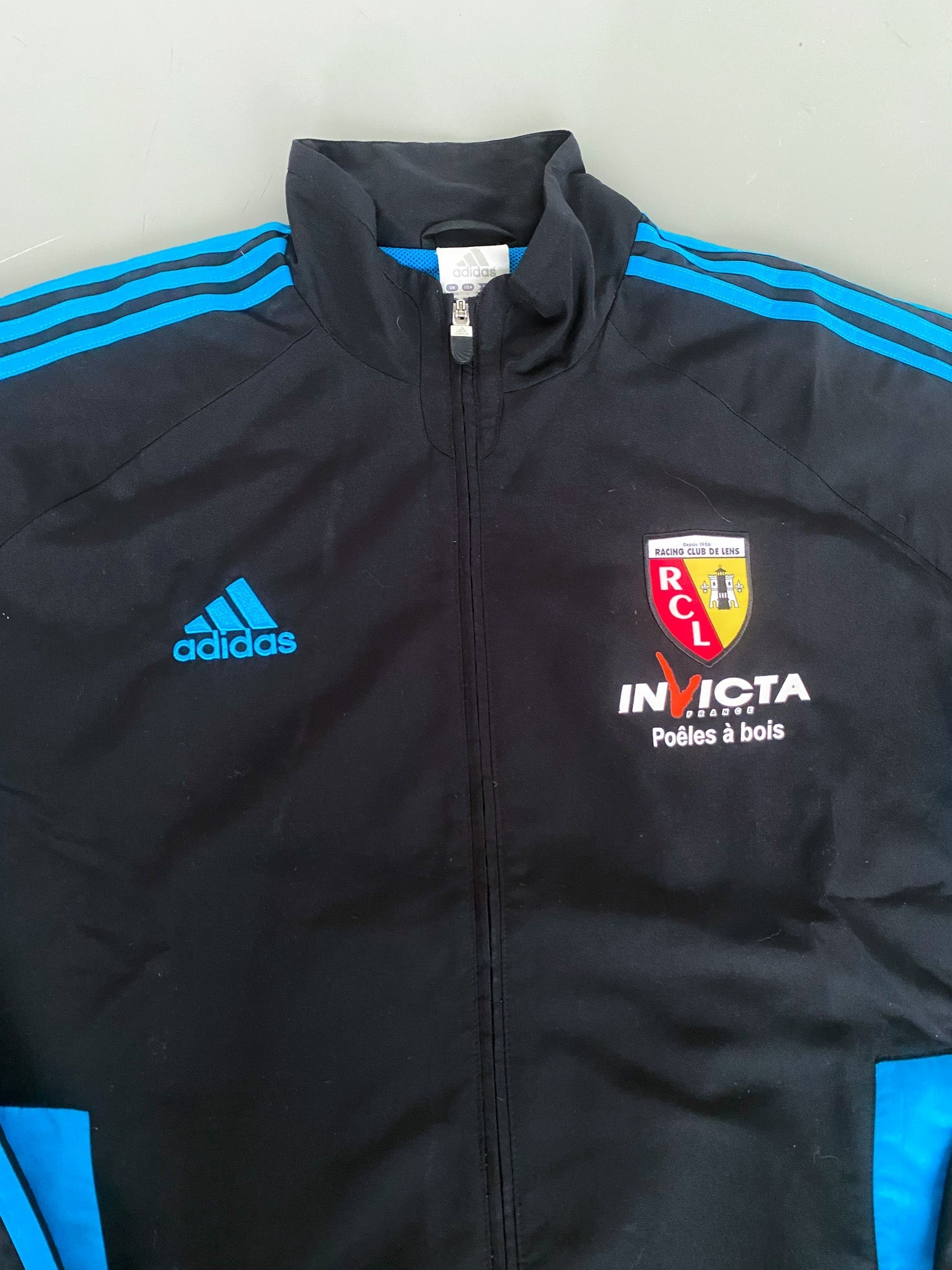 Adidas x Lens Vintage Jacket 2007/08