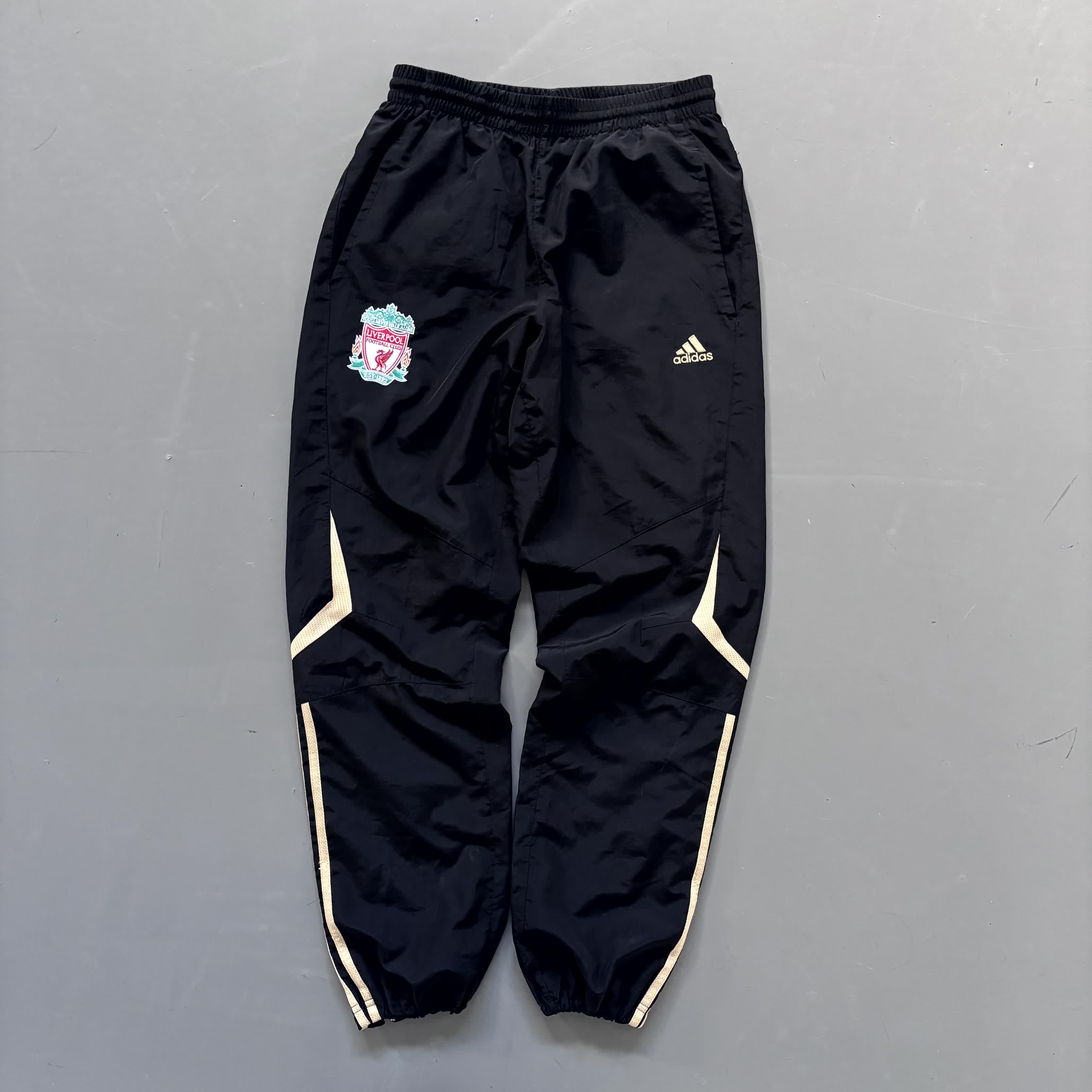 Adidas x Liverpool Vintage Jacket 2008/09