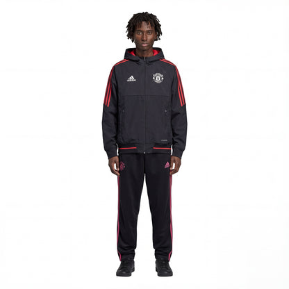 Adidas x Manchester United Vintage Jacket