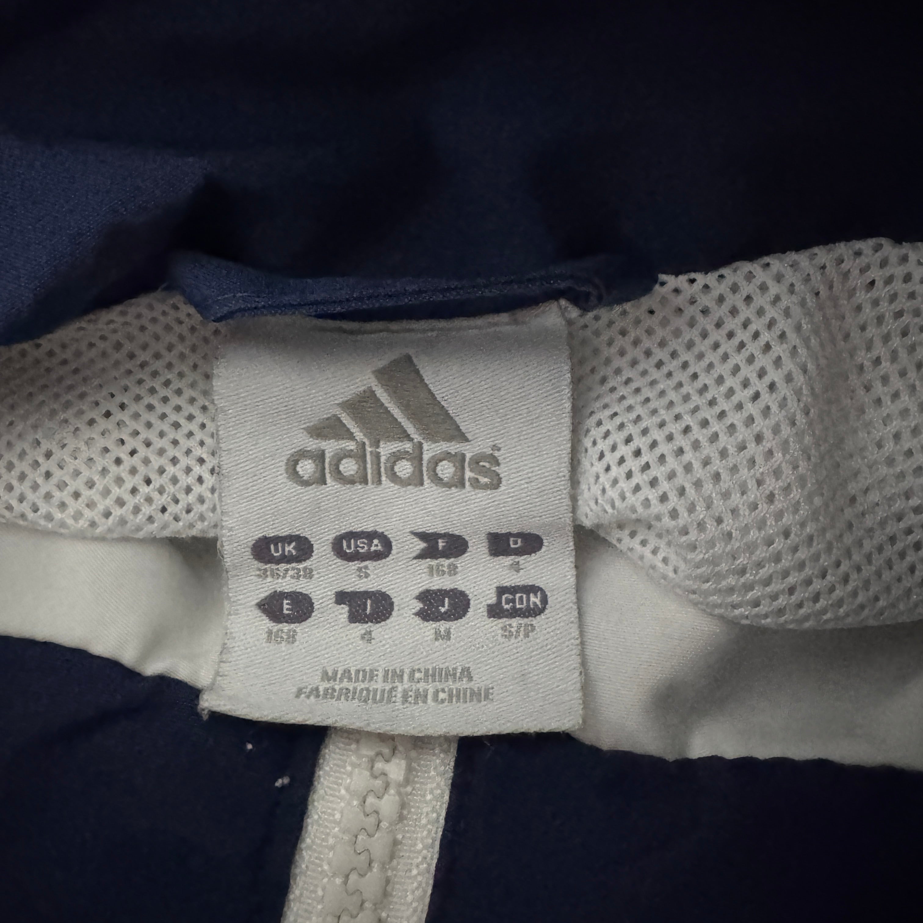 Adidas x Olympique Lyon Vintage *Premium* Jacket 2010/11 | M