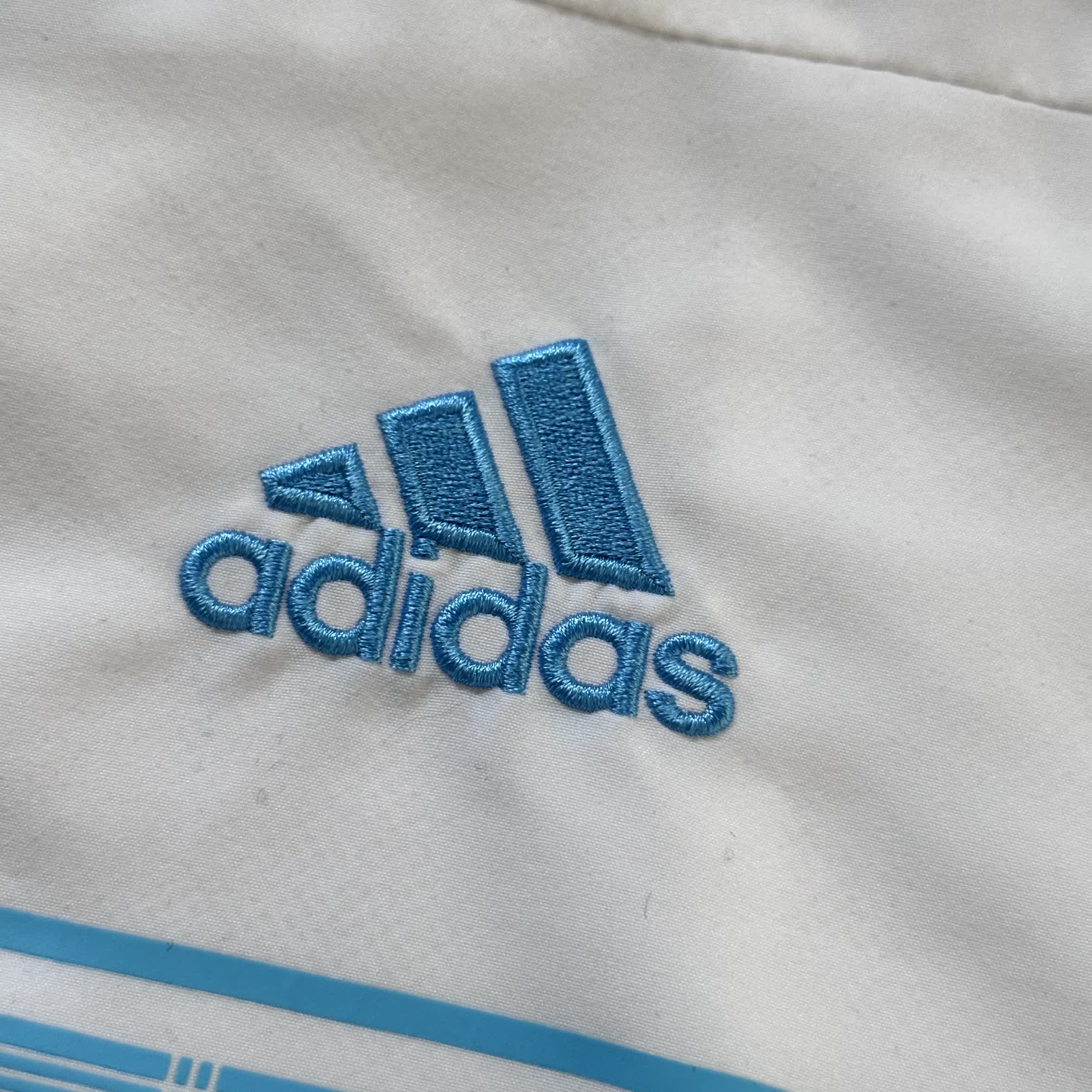 Adidas x Olympique Marseille Vintage Jacke 2007/08 