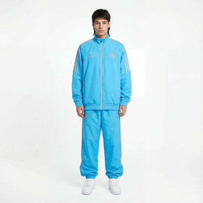 Adidas x Olympique Marseille Vintage Jacket 2012/13