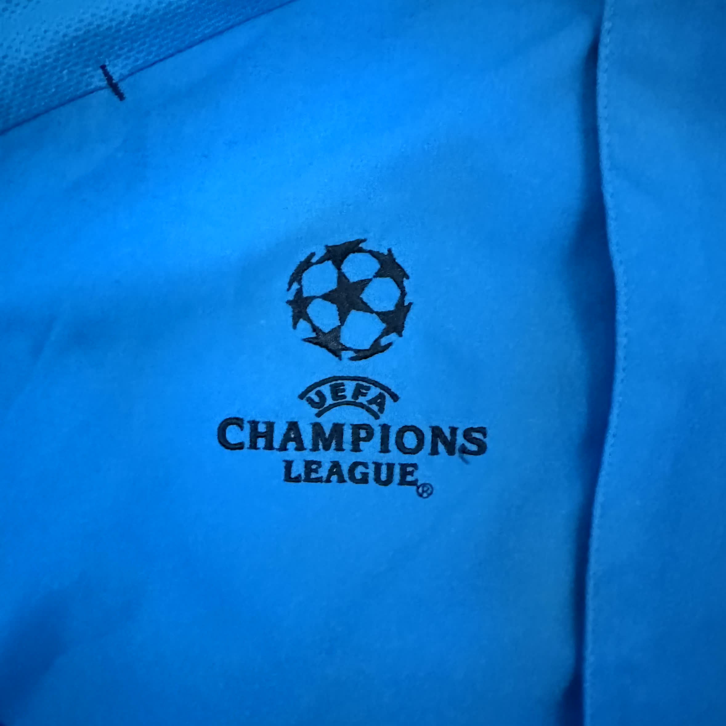 Adidas x Real Madrid CL Vintage Jacket 2008/09