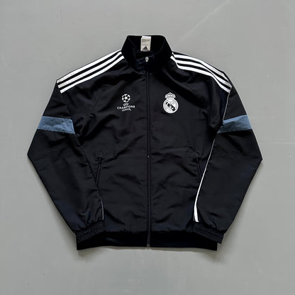 Adidas x Real Madrid CL Vintage Jacke 2012/13 