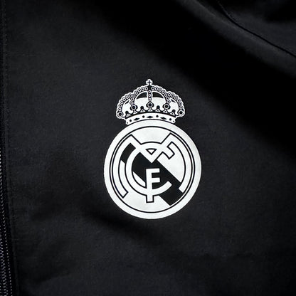 Adidas x Real Madrid CL Vintage Jacke 2012/13 