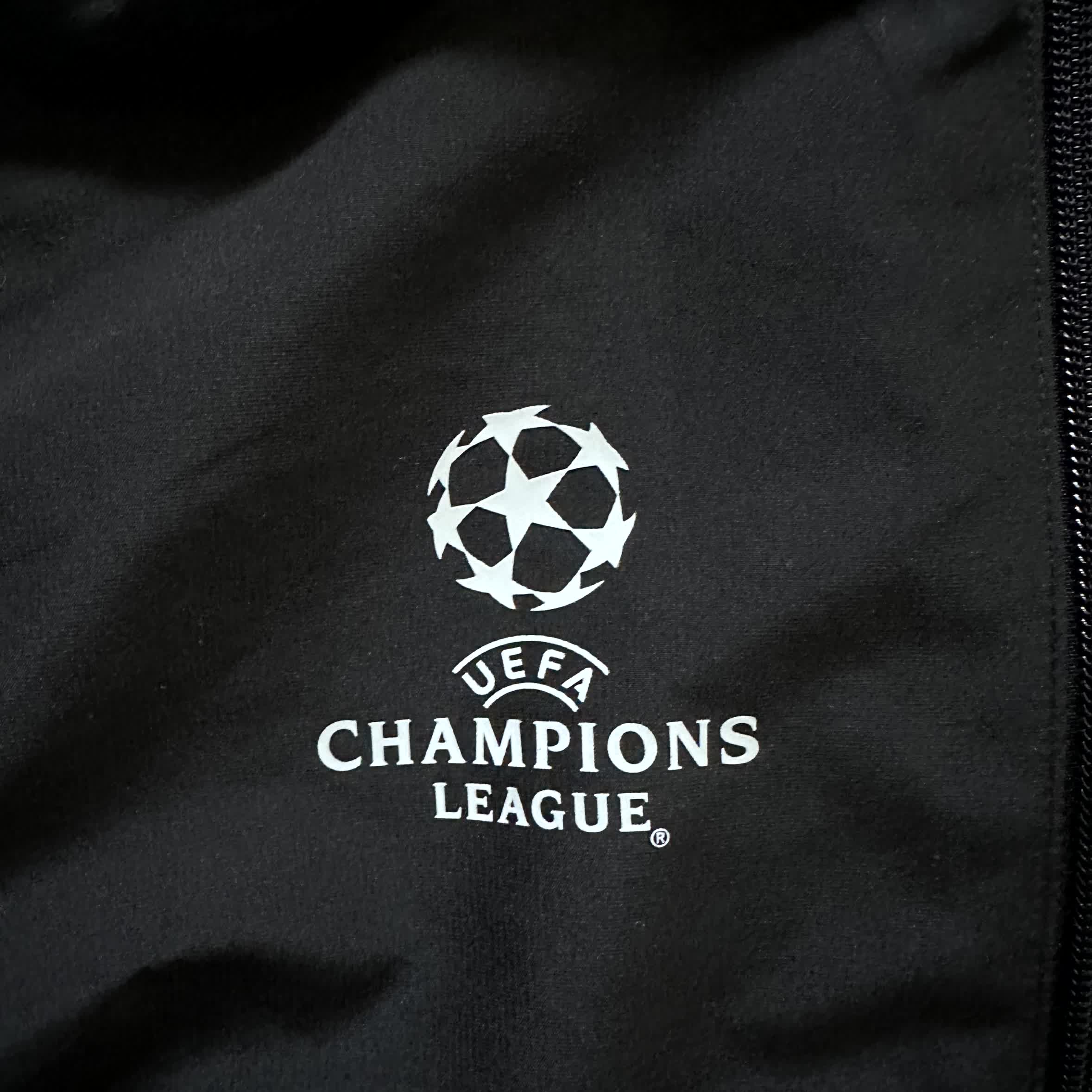Adidas x Real Madrid CL Vintage Jacke 2012/13 