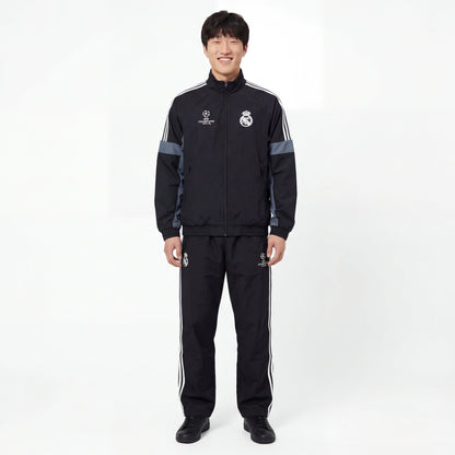 Adidas x Real Madrid CL Vintage Jacke 2012/13 
