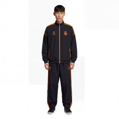 Adidas x Real Madrid CL Vintage Jacket 2012/13