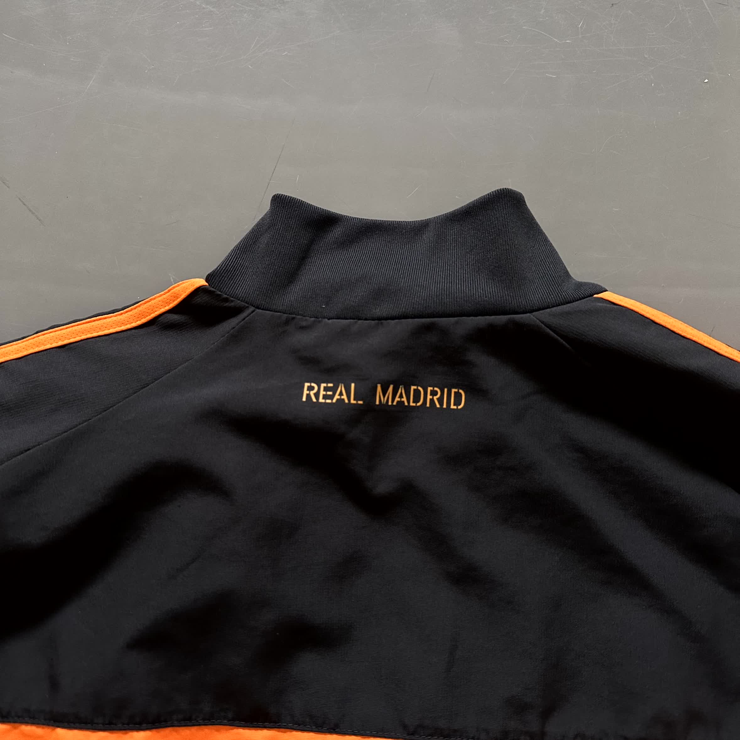 Adidas x Real Madrid CL Vintage Jacket 2013/14
