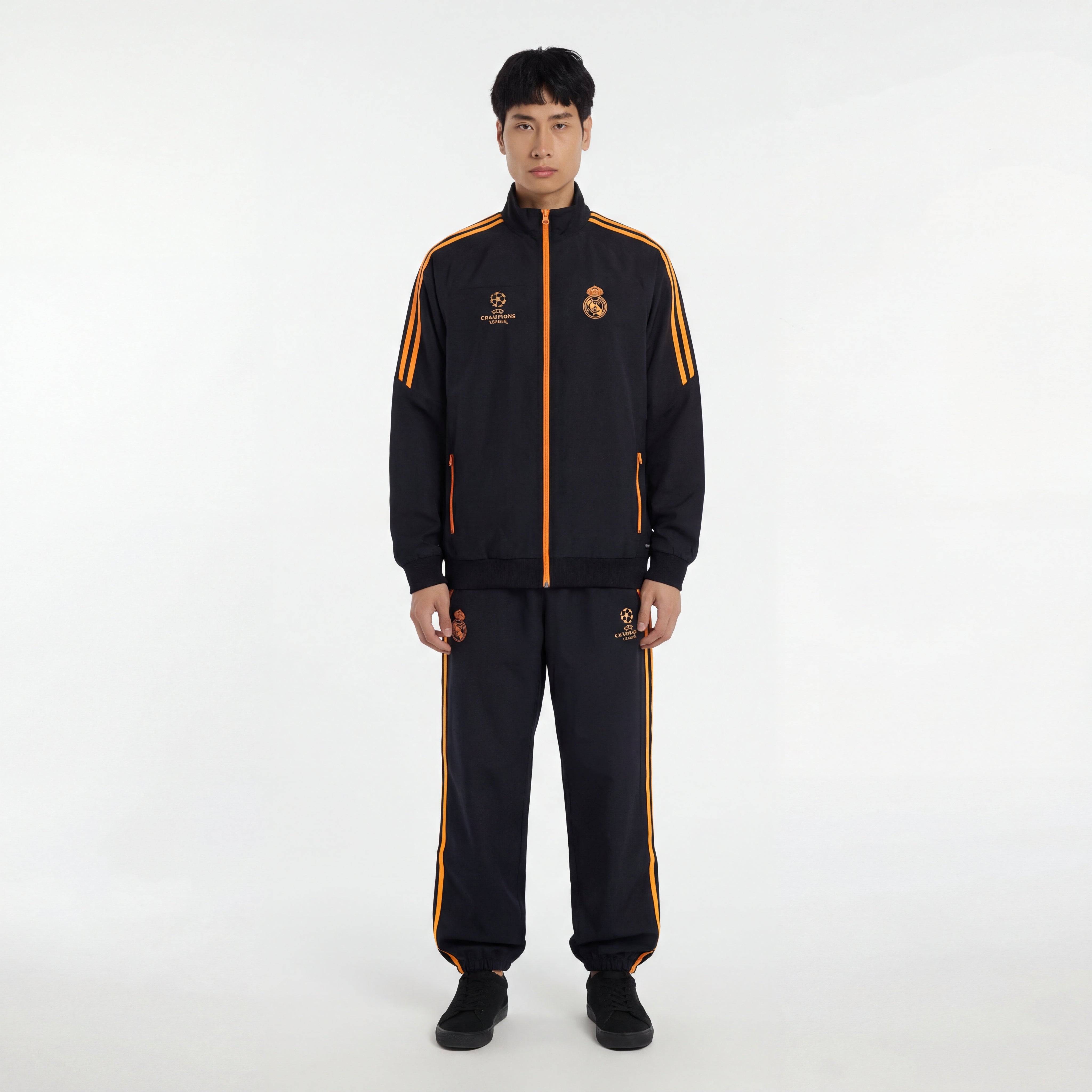 Adidas x Real Madrid CL Vintage Jacket 2013/14