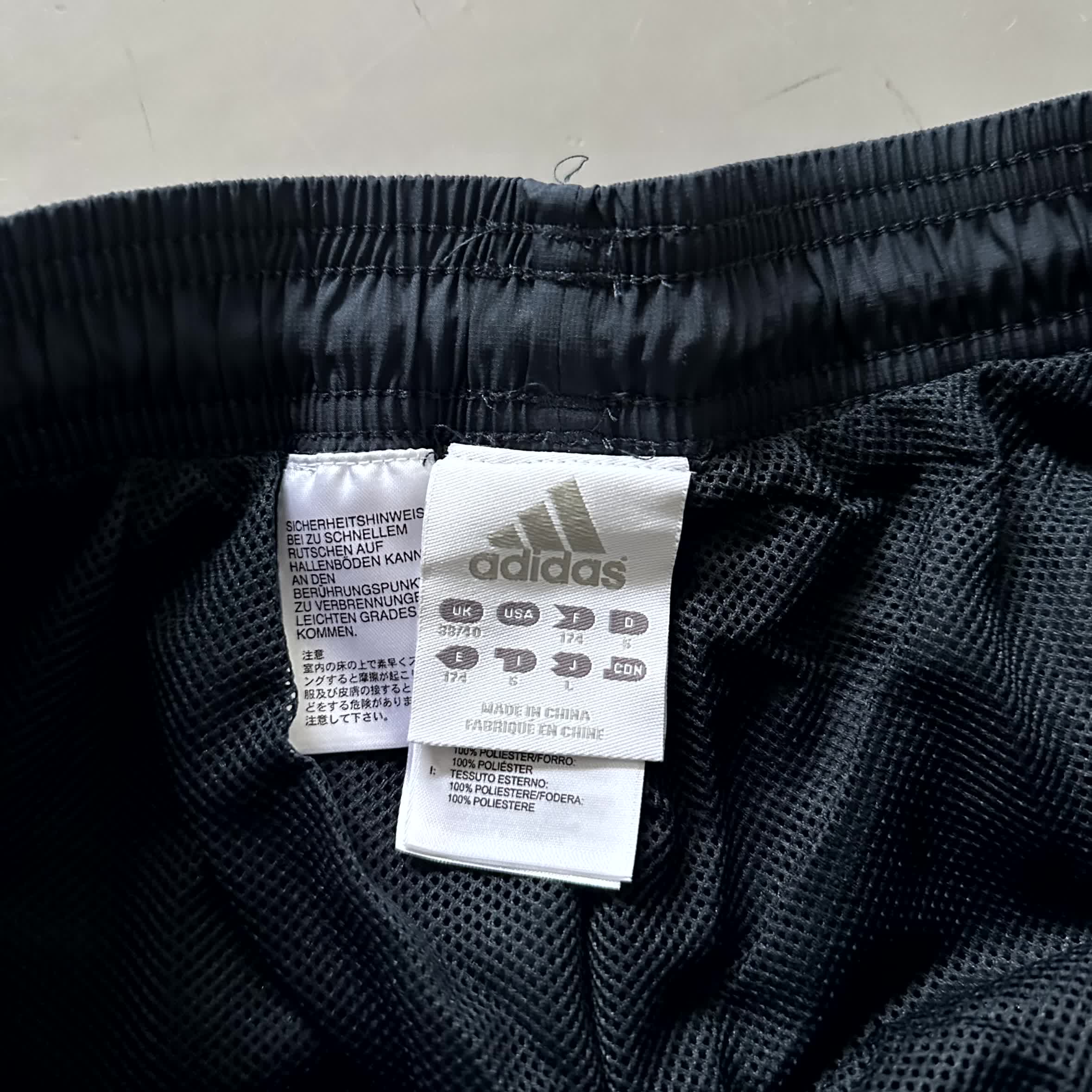 Adidas x Real Madrid CL Vintage *Premium* Jacket 2013/14