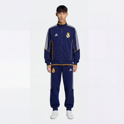 Adidas x Real Madrid Vintage Jacket 2002/3