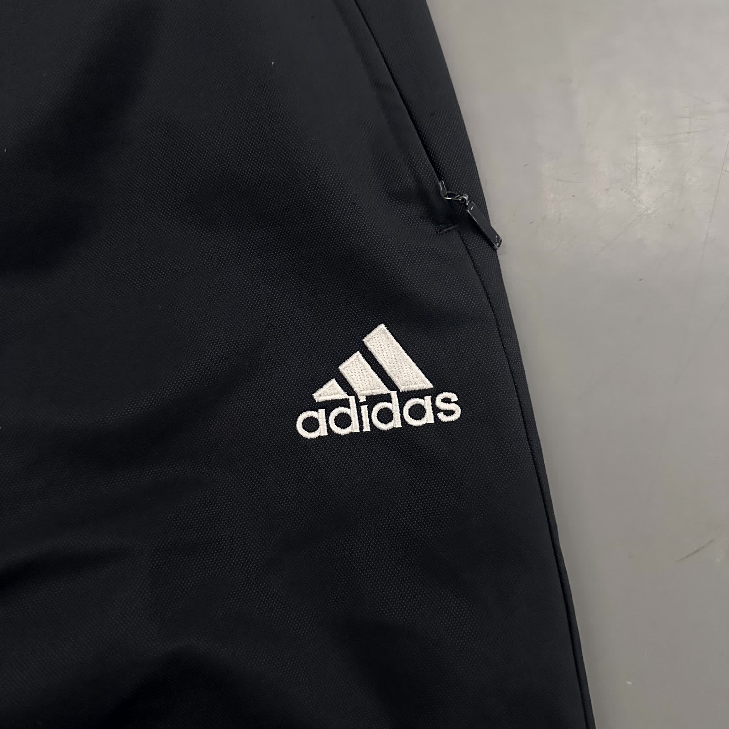 Adidas x Real Madrid Vintage Jacket 2004/05