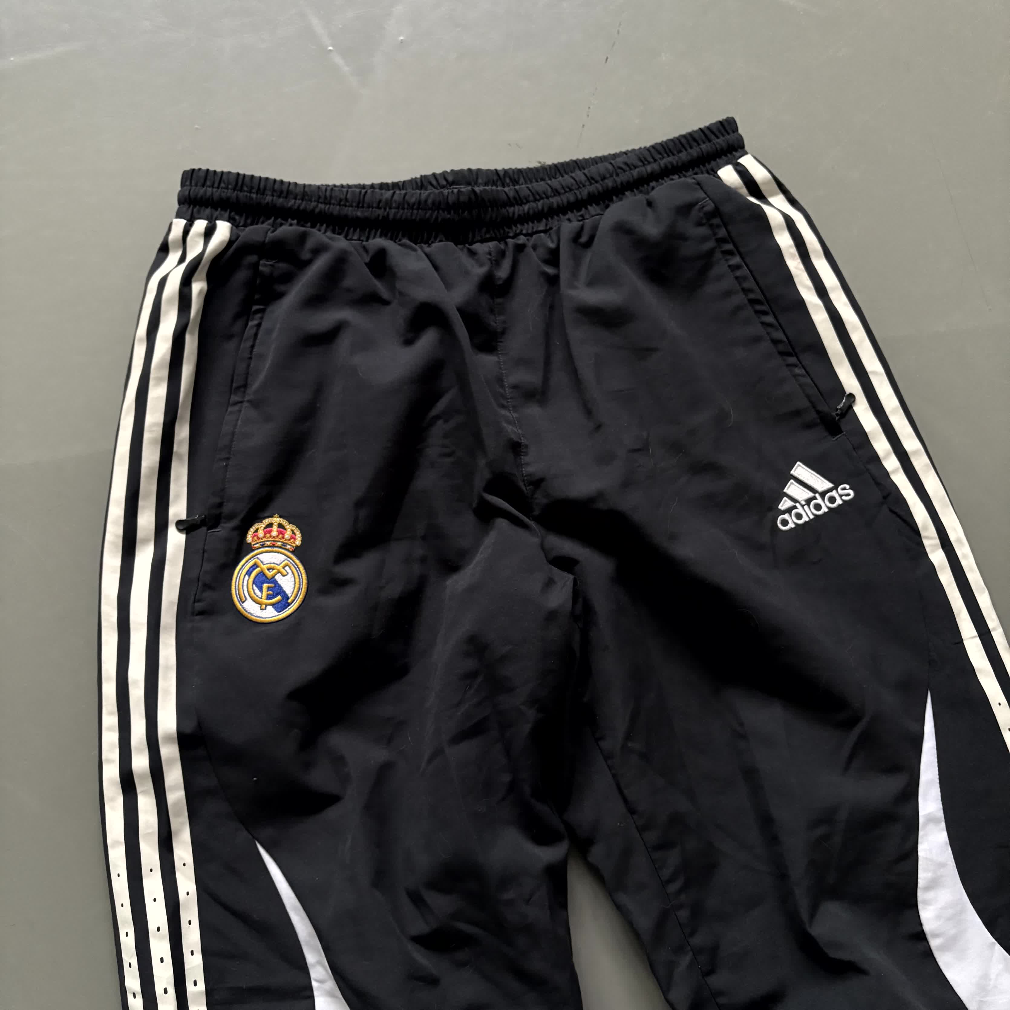 Adidas x Real Madrid Vintage Jacket 2004/05