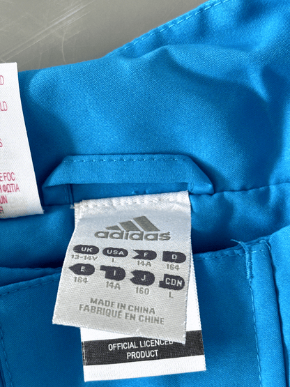 Adidas x Real Madrid Vintage Jacket 2007/08