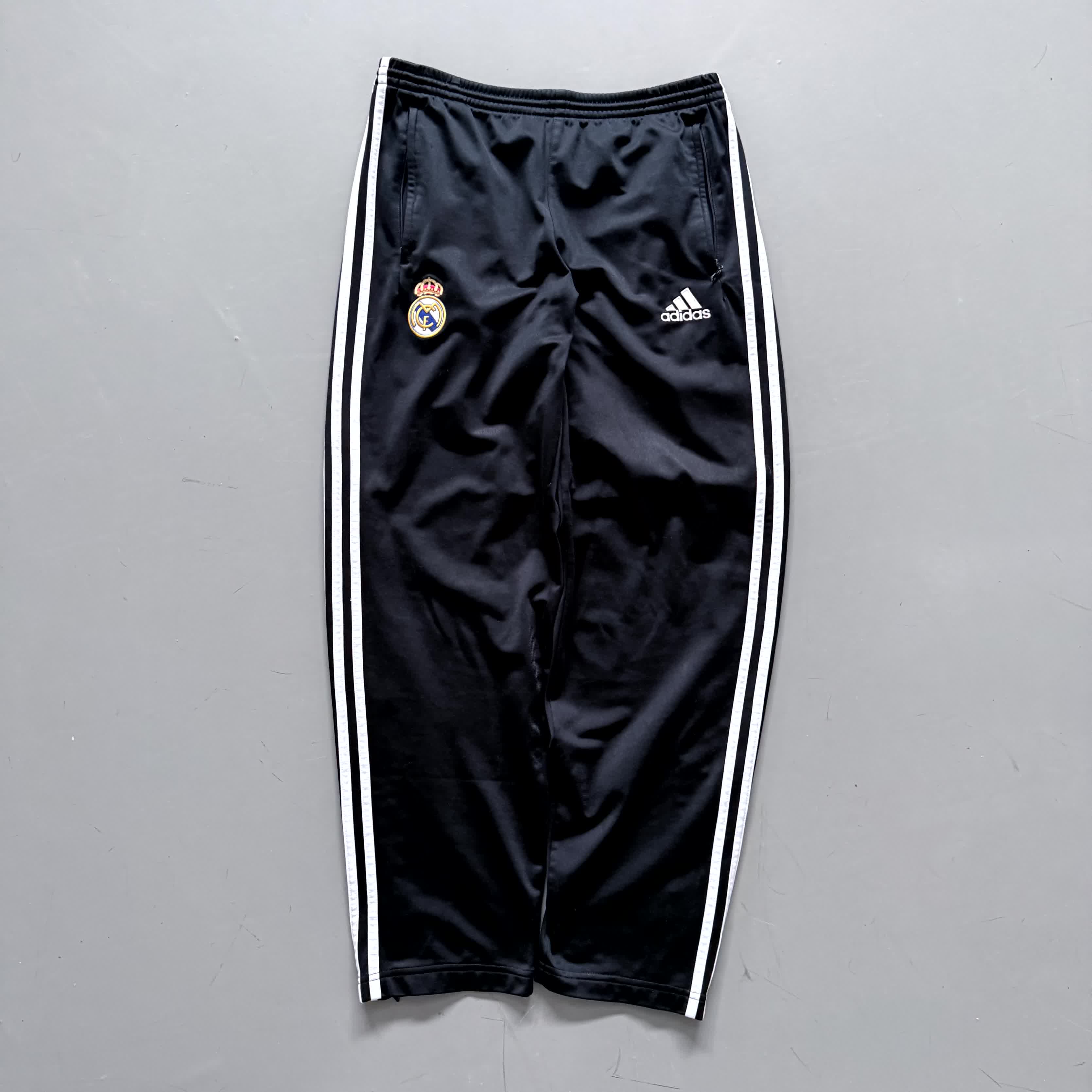 Adidas x Real Madrid Vintage Jacket 2008/09
