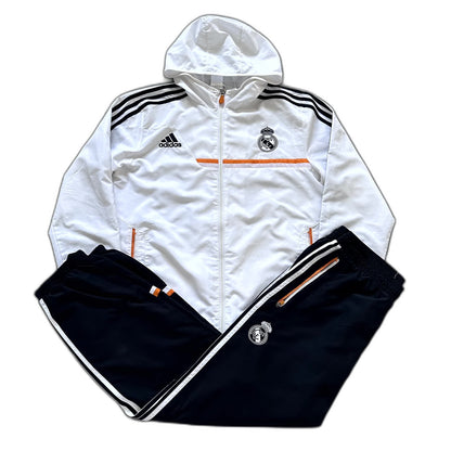 Adidas x Real Madrid Vintage Jacket 2009/10