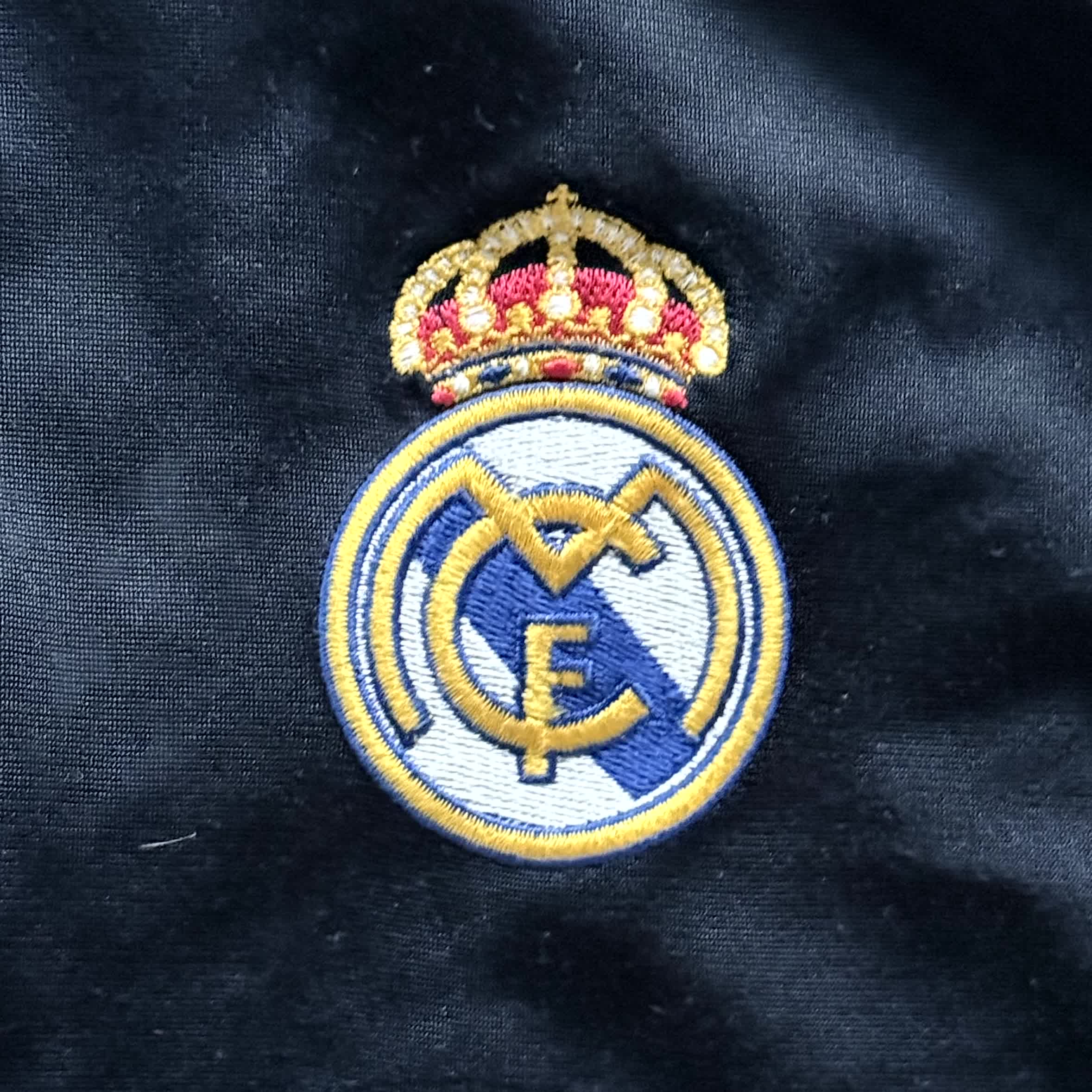 Adidas x Real Madrid Vintage Jacket 2011/12