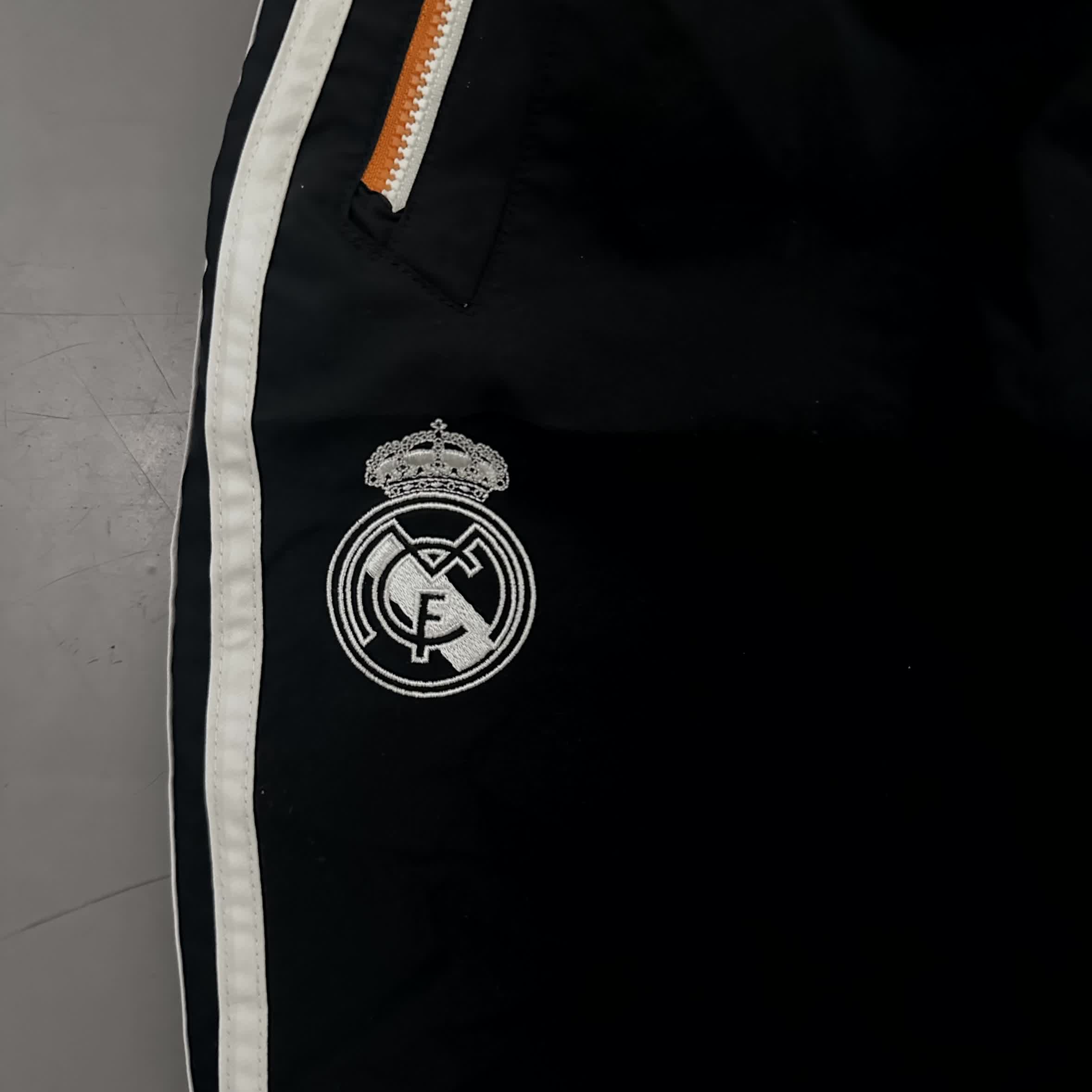 Adidas x Real Madrid Vintage Jacket 2012/13