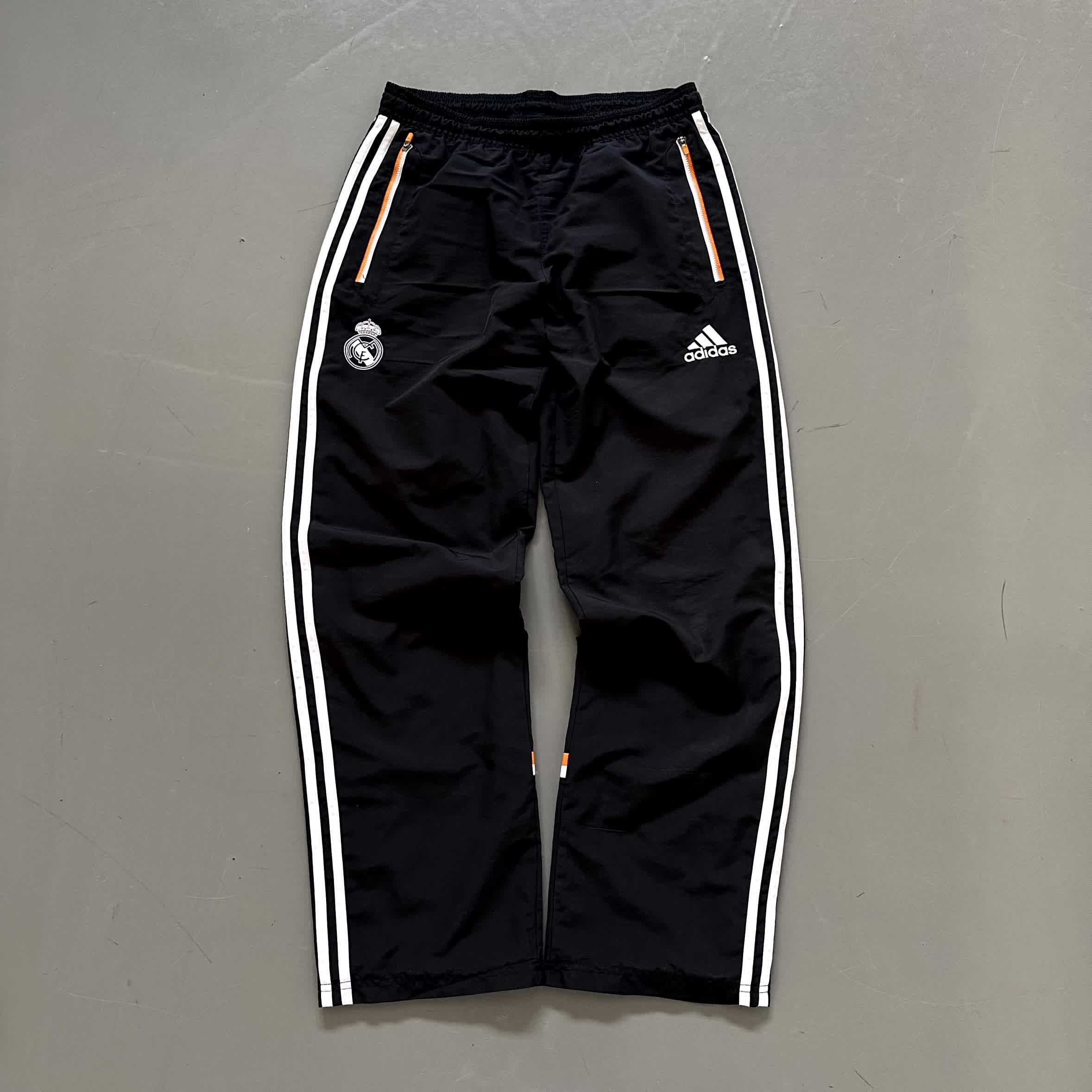 Adidas x Real Madrid Vintage Jacke 2013/14 