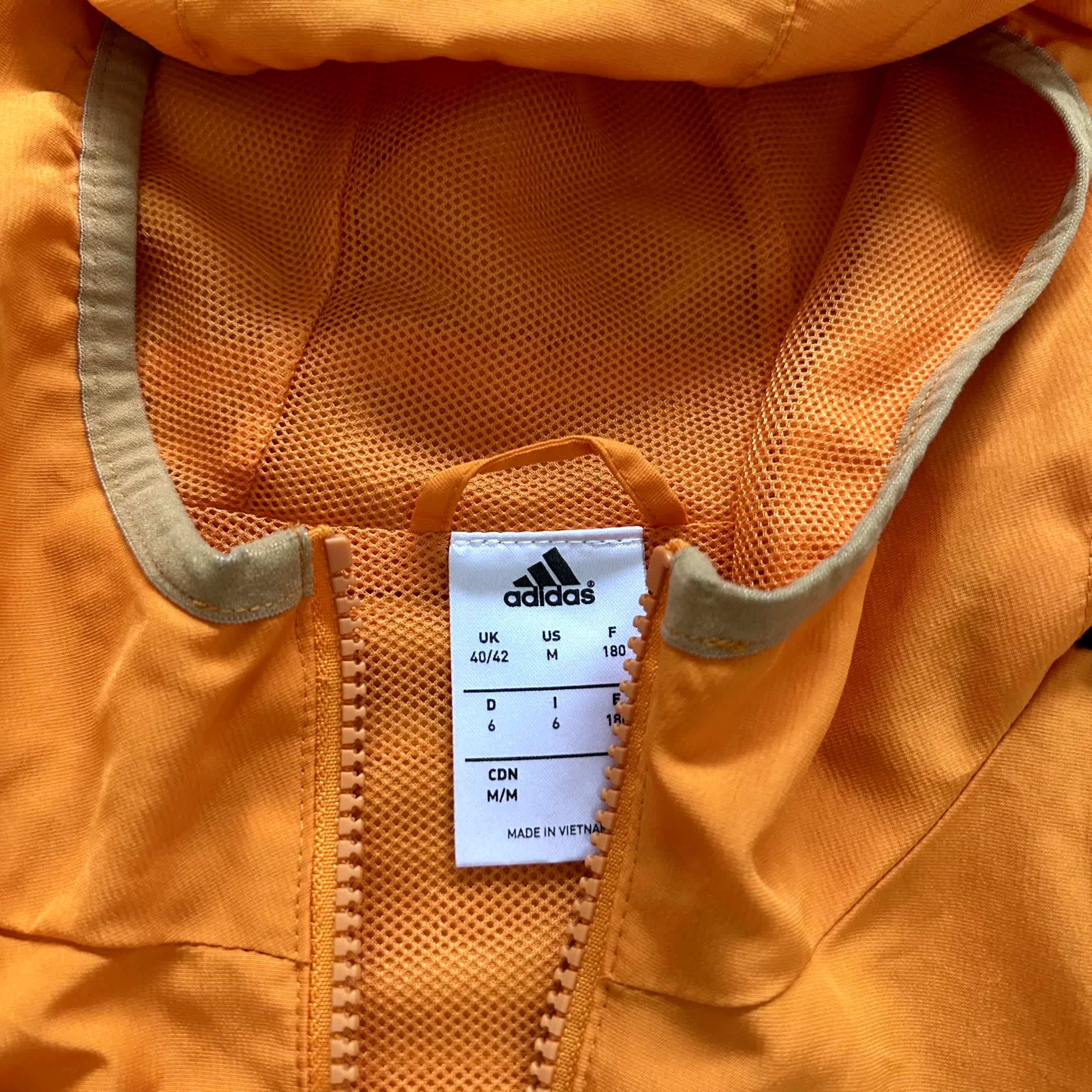 Adidas x Real Madrid Vintage Jacke 2013/14 