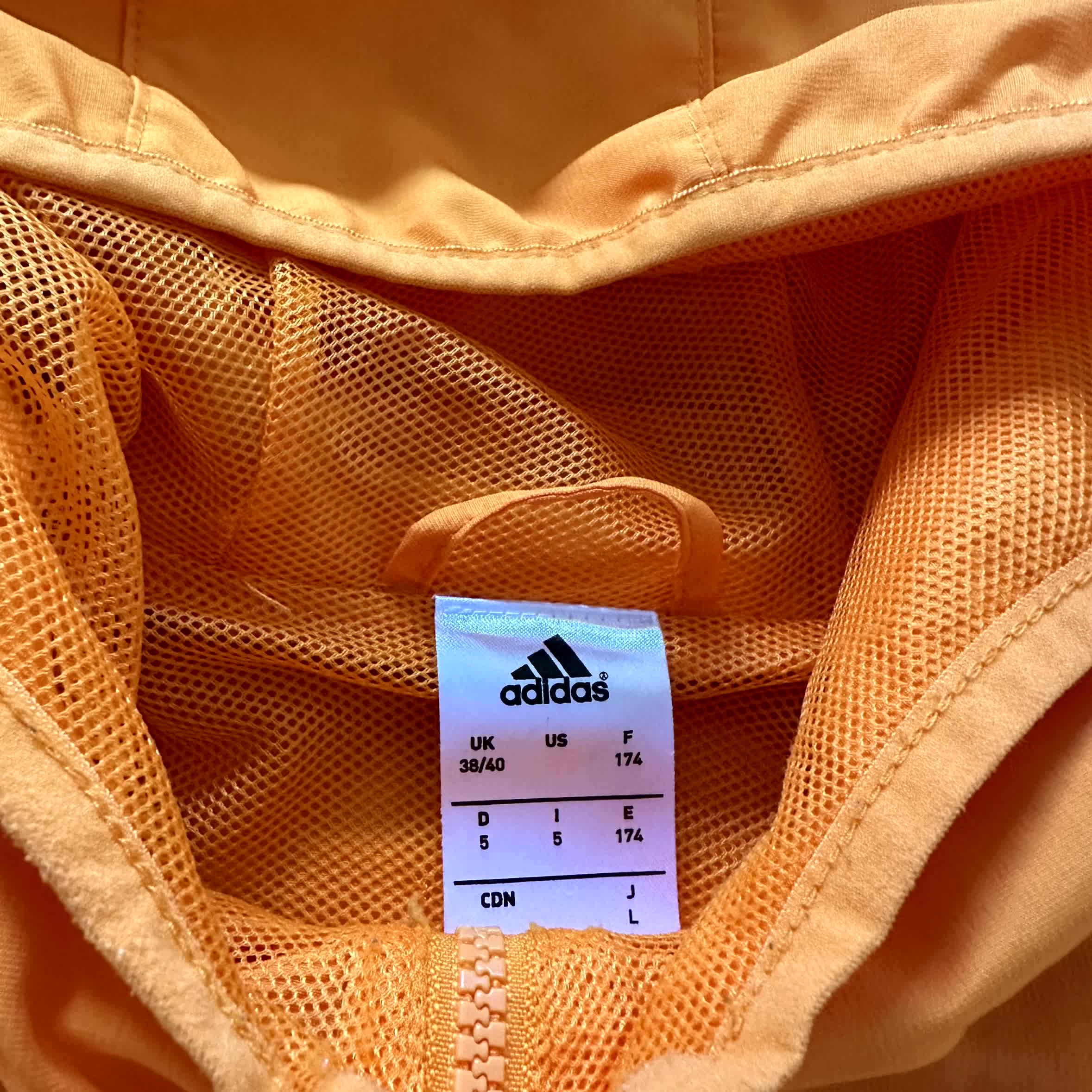Adidas x Real Madrid Vintage Jacke 2013/14 