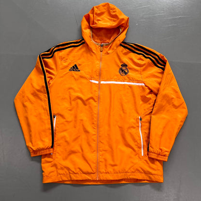 Adidas x Real Madrid Vintage Jacke 2013/14 
