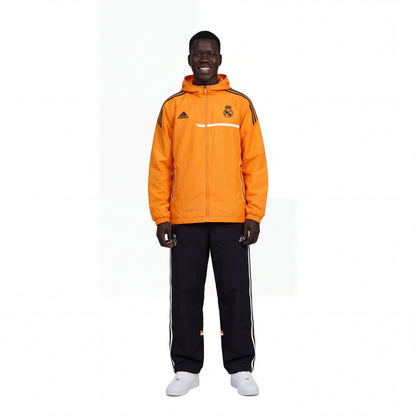 Adidas x Real Madrid Vintage Jacke 2013/14 