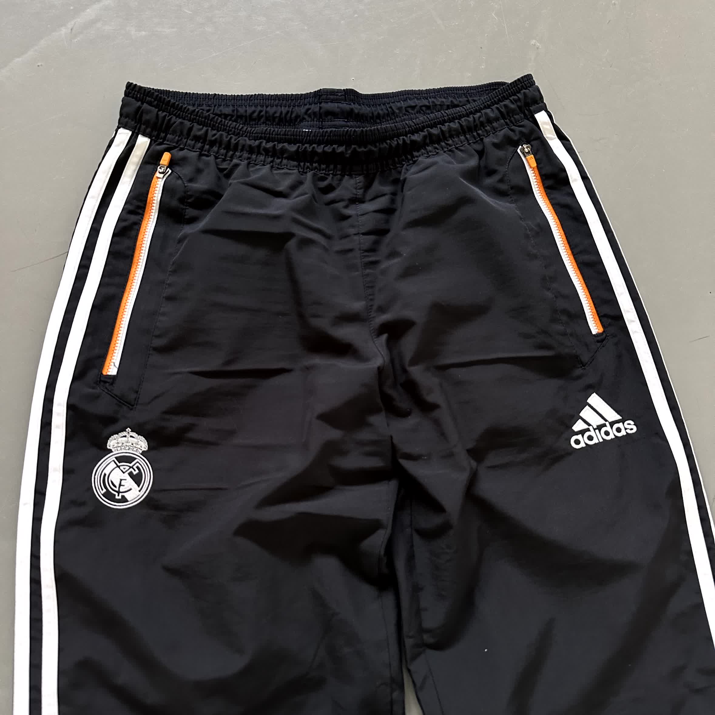 Adidas x Real Madrid Vintage Jacke 2013/14 