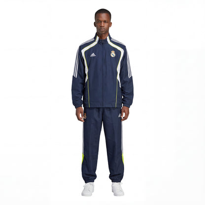 Adidas x Real Madrid Vintage Jacket