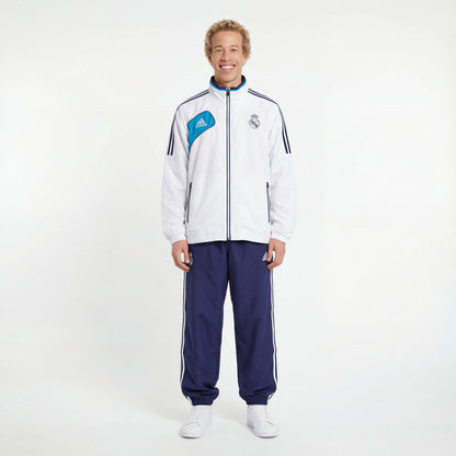 Adidas x Real Madrid Vintage Jacket