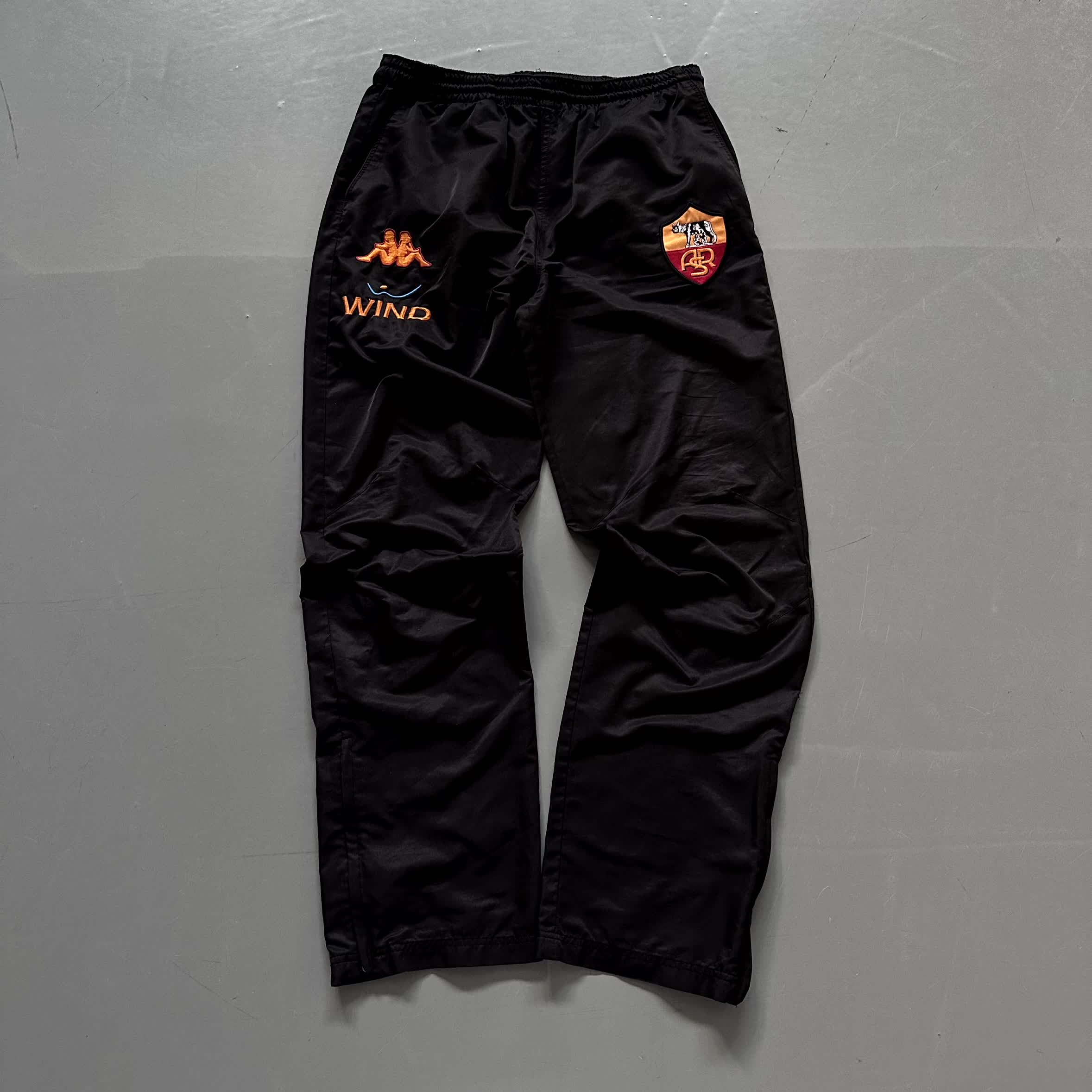 AS Roma Vintage Jacket 2007/08