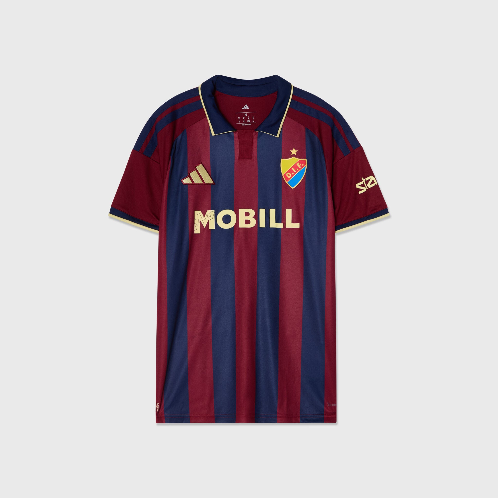 Jersey Djurgårdens Away 26/27